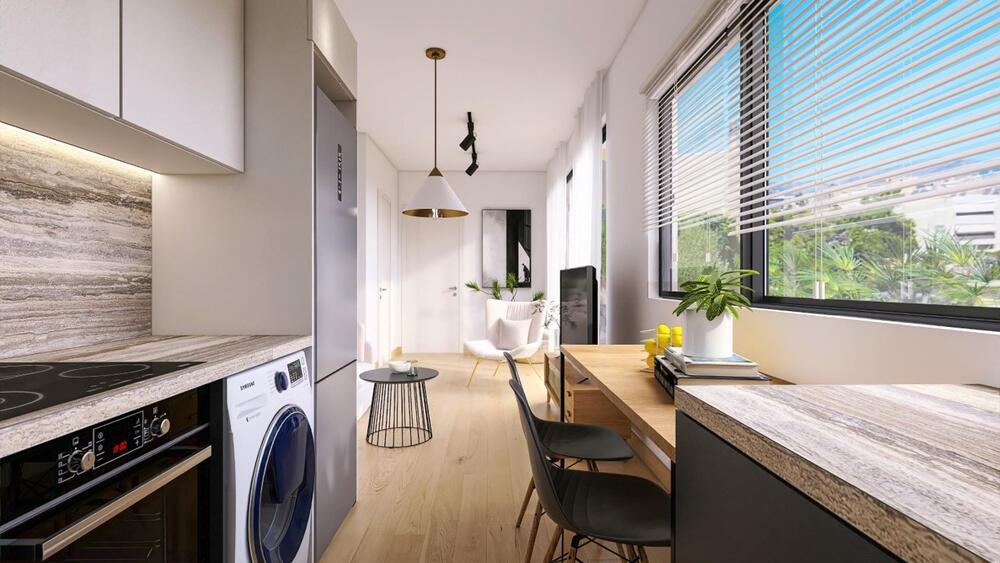 Travos Apartment